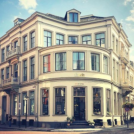 Finch Boutique Hotel, Downtown Девентер Экстерьер фото
