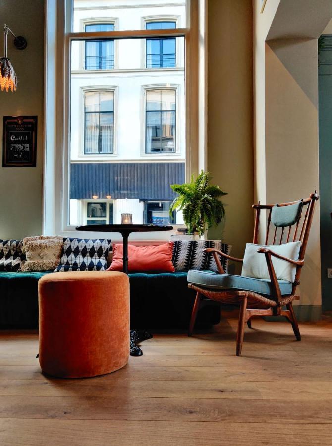 Finch Boutique Hotel, Downtown Девентер Экстерьер фото