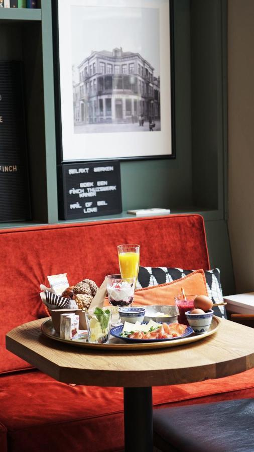 Finch Boutique Hotel, Downtown Девентер Экстерьер фото