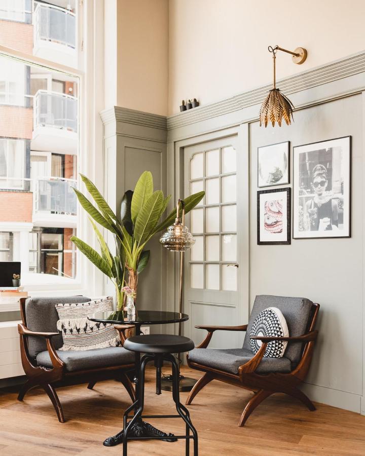 Finch Boutique Hotel, Downtown Девентер Экстерьер фото