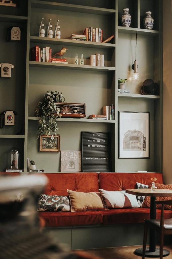Finch Boutique Hotel, Downtown Девентер Экстерьер фото