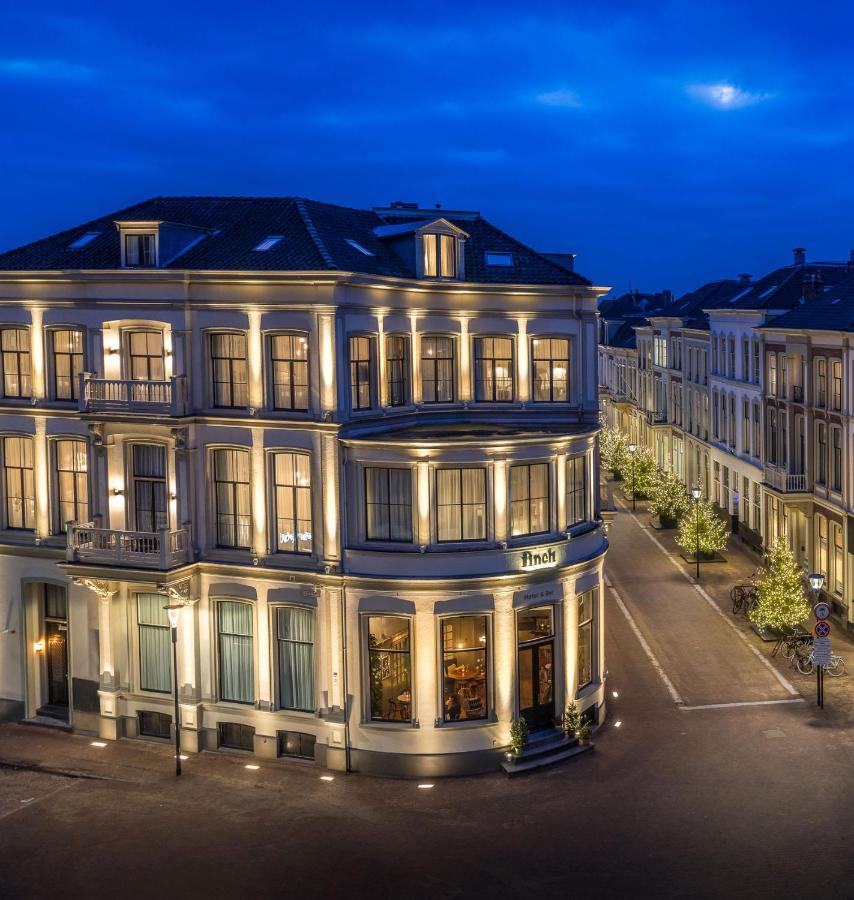 Finch Boutique Hotel, Downtown Девентер Экстерьер фото
