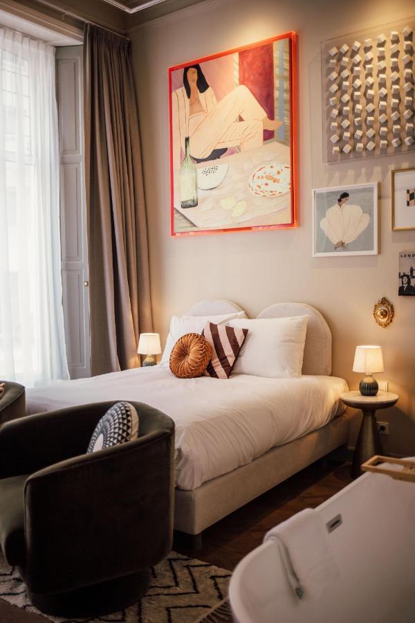 Finch Boutique Hotel, Downtown Девентер Экстерьер фото