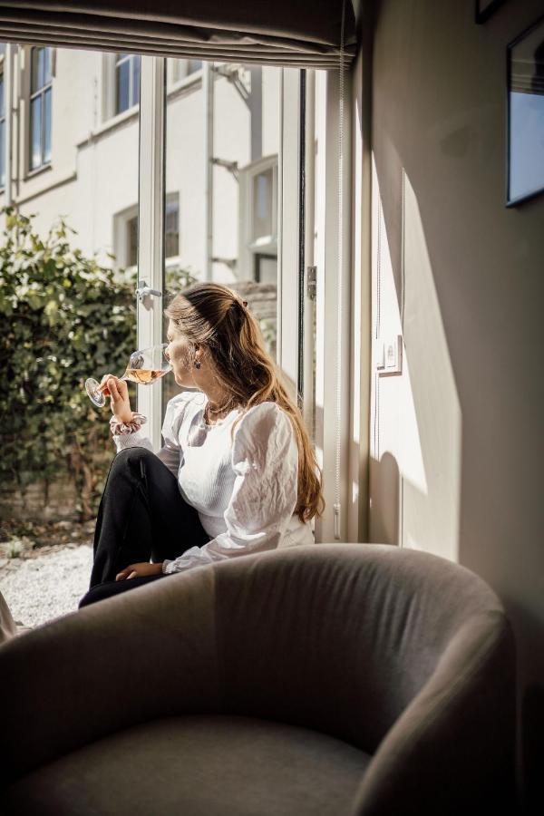 Finch Boutique Hotel, Downtown Девентер Экстерьер фото