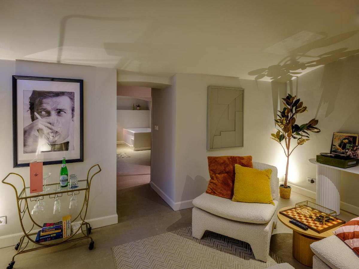 Finch Boutique Hotel, Downtown Девентер Экстерьер фото