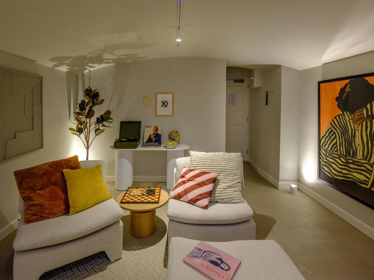 Finch Boutique Hotel, Downtown Девентер Экстерьер фото