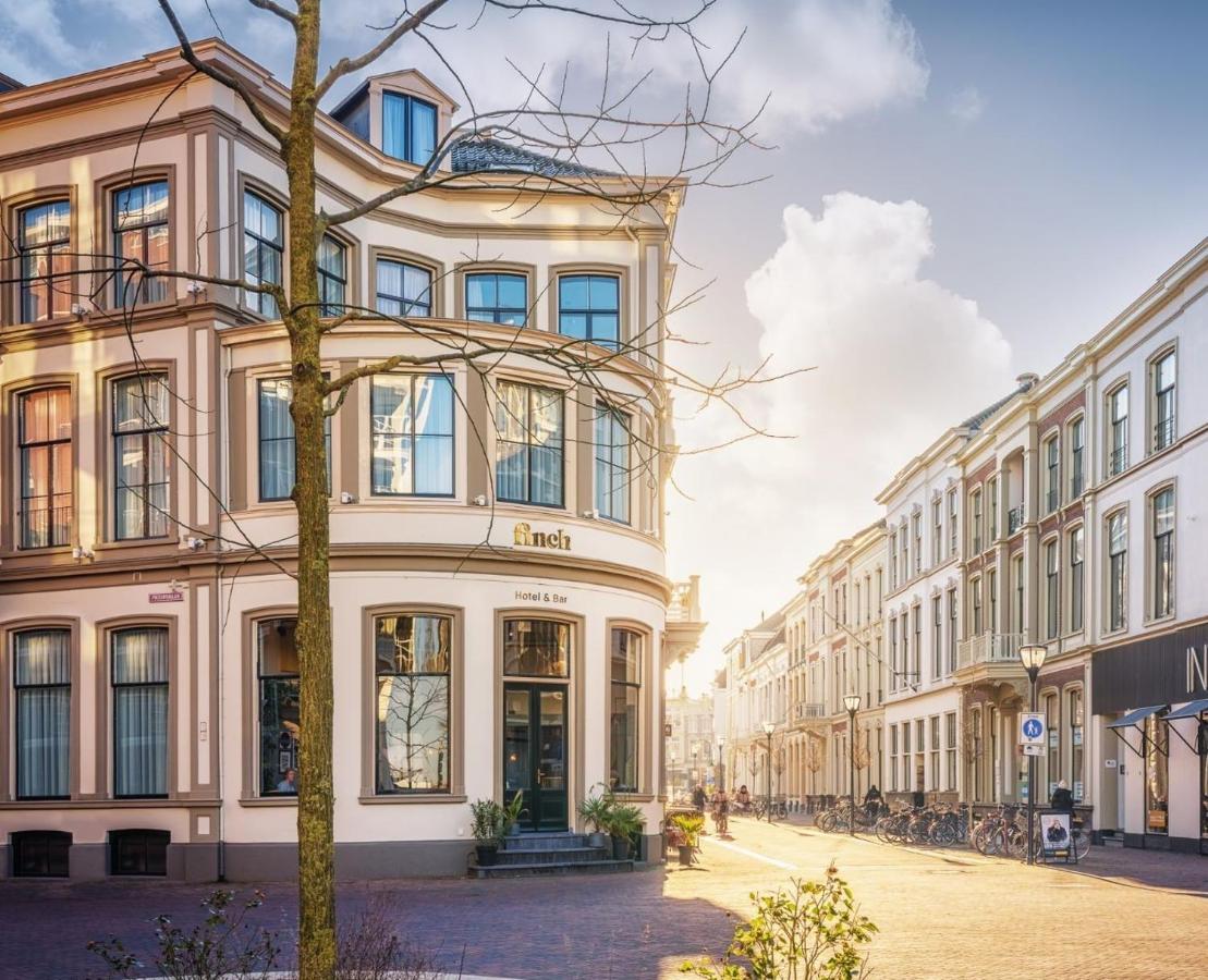 Finch Boutique Hotel, Downtown Девентер Экстерьер фото