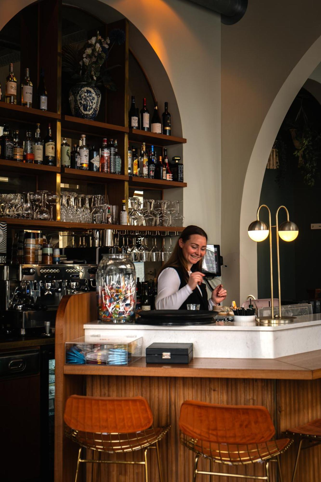 Finch Boutique Hotel, Downtown Девентер Экстерьер фото