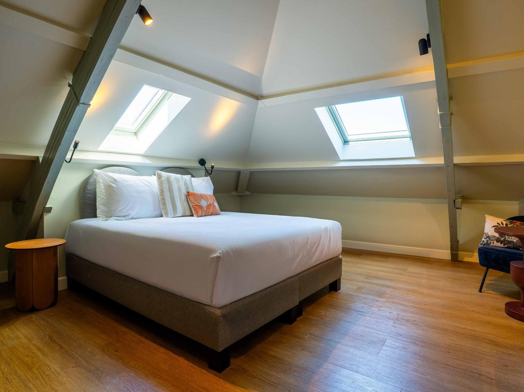 Finch Boutique Hotel, Downtown Девентер Номер фото