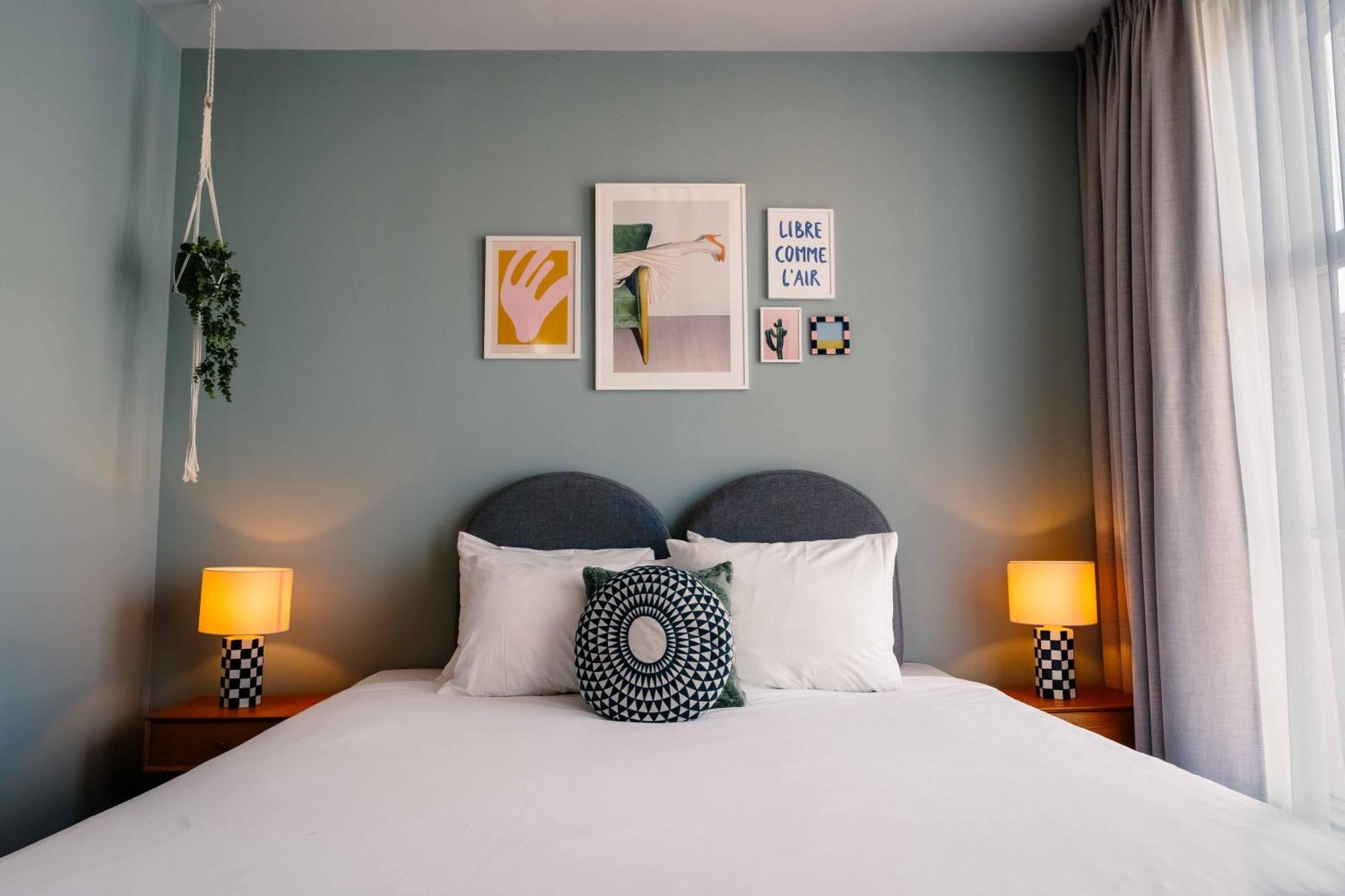 Finch Boutique Hotel, Downtown Девентер Экстерьер фото