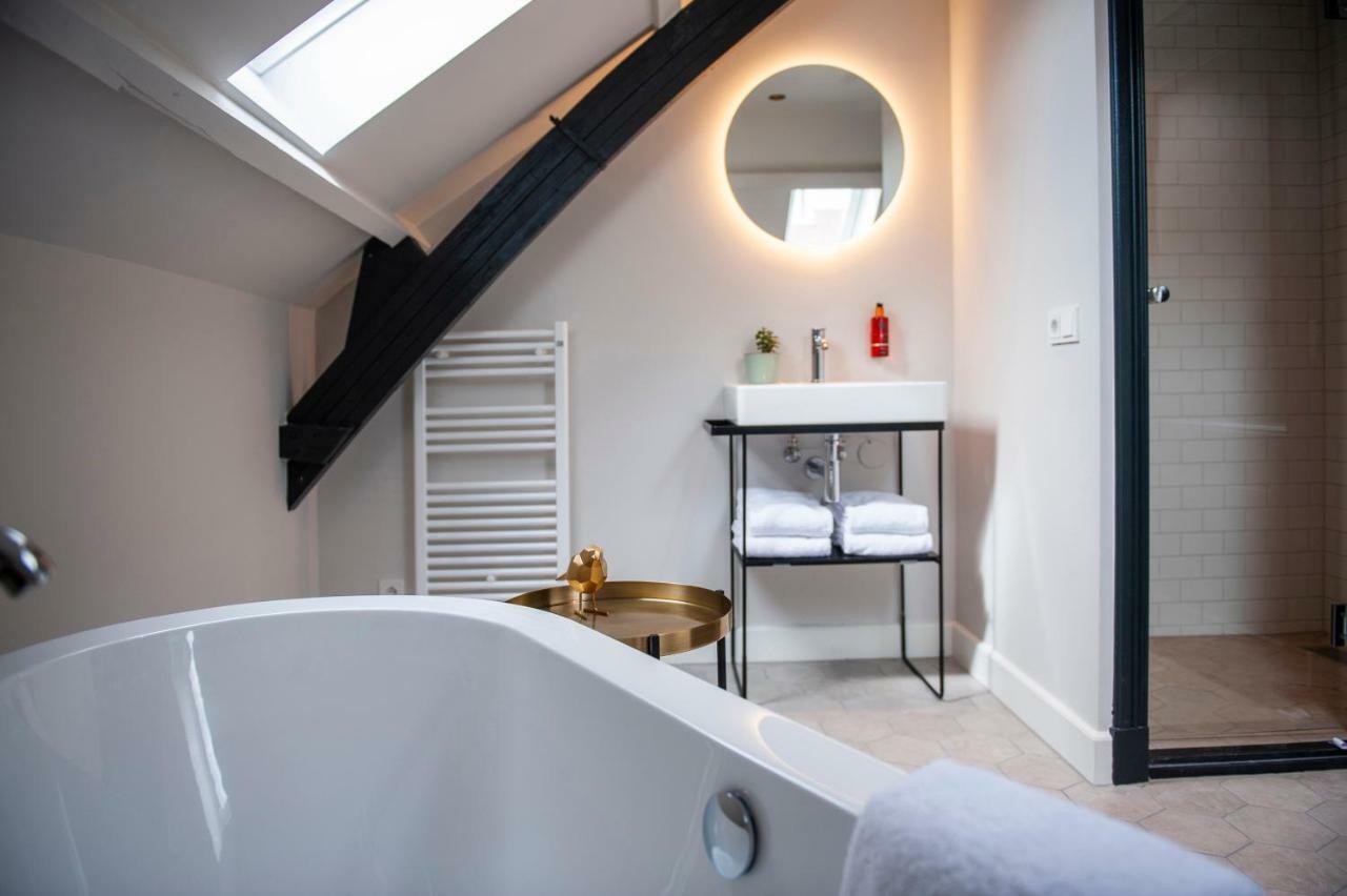 Finch Boutique Hotel, Downtown Девентер Экстерьер фото