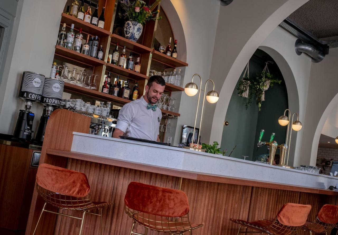 Finch Boutique Hotel, Downtown Девентер Экстерьер фото