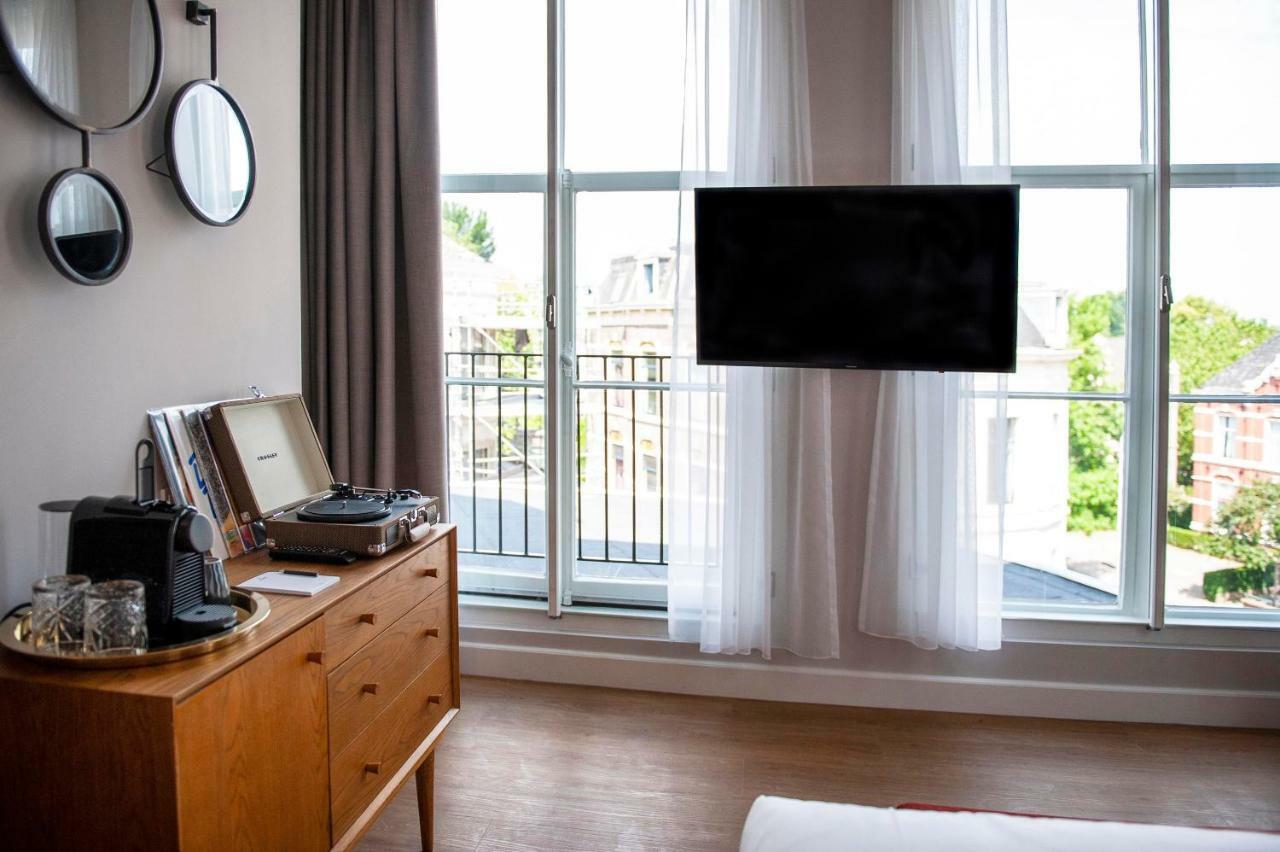 Finch Boutique Hotel, Downtown Девентер Экстерьер фото