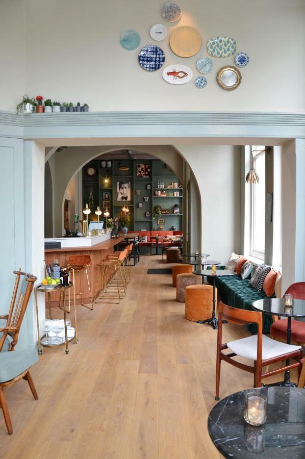 Finch Boutique Hotel, Downtown Девентер Экстерьер фото